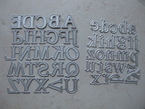 Alphabet kleinbuchstaben - alphabet, &