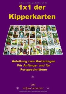 1x1 der kipperkarten - 1x1,