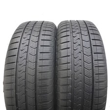 2 VREDESTEIN 205/55 R17 95V XL Quatrac5 Ganzjahresreifen 2018 6.8-7.2mm