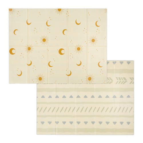 Spielmatte babyteppich - spielmatte,