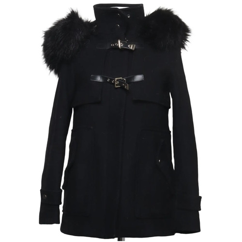 Zara woman dufflecoat damen - woman,, dufflecoat,