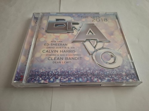 Bravo the hits 2018 - hits,
