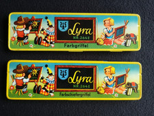 Lyra Farbschiefergriffel +