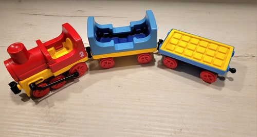 Playmobil 123 zug - 123, 2