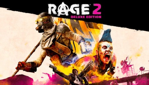 Rage deluxe edition code - rage,