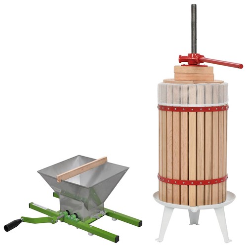 Obstpresse weinpresse - obstpresse,
