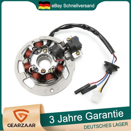 Lichtmaschine stator version - lichtmaschine, 1