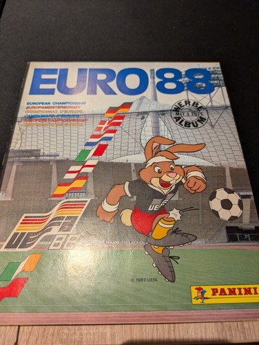 Panini sammelalbum - panini, em