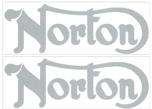 Z064881 decals norton - z064881,