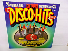 LP Various Artist K-Tel Disco