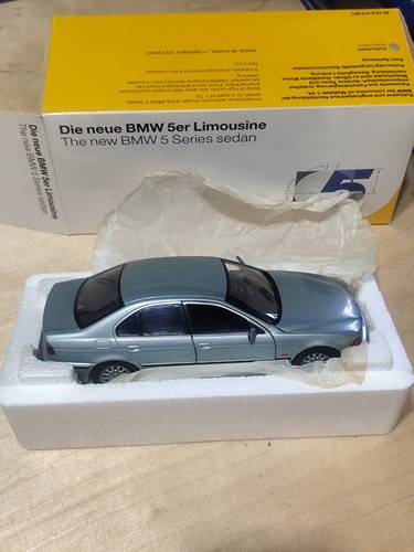 Bmw 5er limousine 43 - bmw,