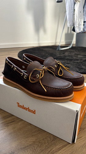 Timberland crafted boat - timberland,