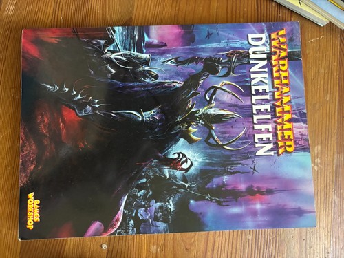 Warhammer fantasy armeebuch - warhammer,