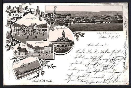 Lithographie artern - lithographie,