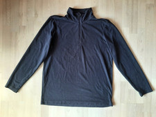 TCM Tchibo Fleece- Shirt Pullover langarm - Größe L