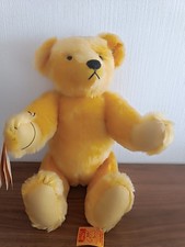 Steiff Teddy Baer Mohair Gold