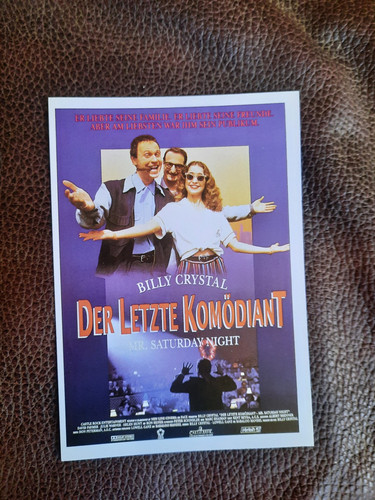 Der lezte komödiant 1993 - lezte,
