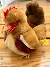 Steiff, Huhn, Nr. 5495/18, Vitrinenobjekt, NEU !!!