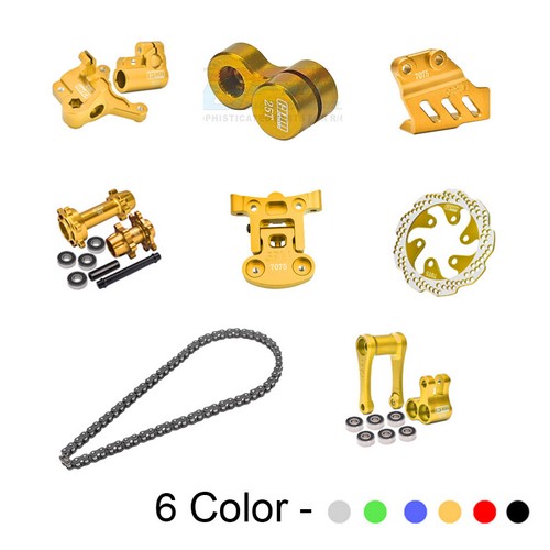 For losi rc motorcycle - for, 1/4