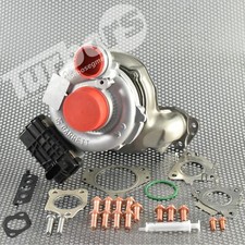 Turbolader Mercedes C 320 CDI W203 165 kW 224 PS OM642 A6420902880 6420902880