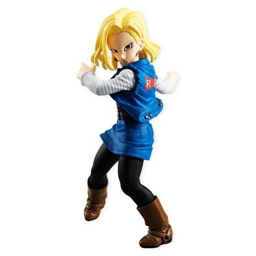 Dragonball super android - dragonball, c18