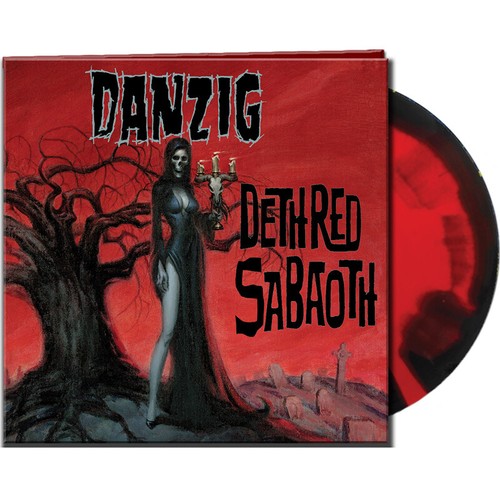Danzig deth red - deth, /