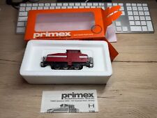 Primex H0 3198 Diesellok DHG 500 guter Zustand volle Funktion in OVP