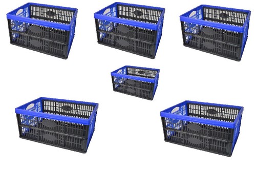 12x klappbox 32liter - 12x,