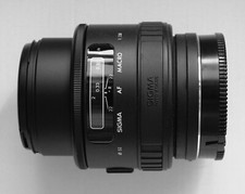 Sigma Macro 90 mm f2,8 Minolta Af