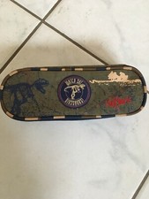 Schlamper-Etui T-REX World DINOSAURIER Stifteetui, Die Spiegelburg *NEUwertig*