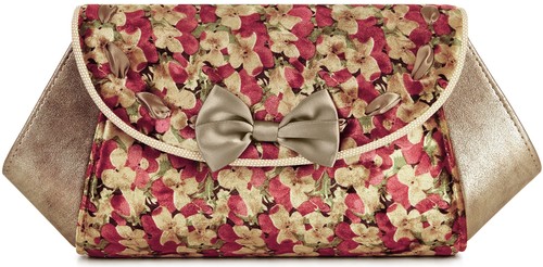 Ruby shoo palma - vintage, floral