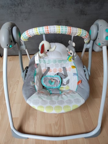 Babywippe elektrisch neu - babywippe,