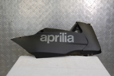 Aprilia RS4 125 E3 E4 untere Seitenverkleidung rechts schwarz OE 89768800XN3