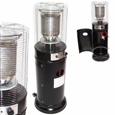 Terrassenheizstrahler Gas