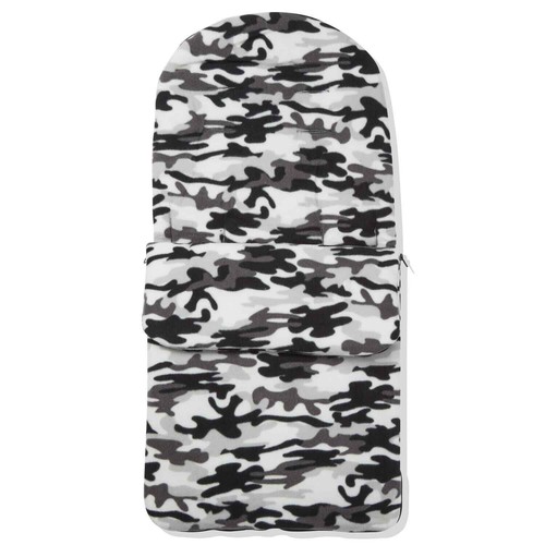 Fleece fußsack kuschelzehen - fleece,
