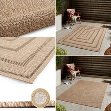 Outdoor Teppiche große flache