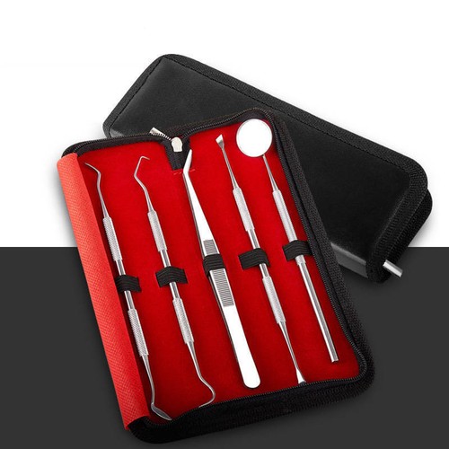 5pc edelstahl hobby dental - edelstahl, hobby/dental