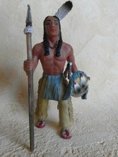 SCHLEICH SIOUX INDIANER