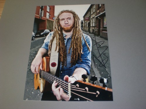 Newton faulkner signed - faulkner,