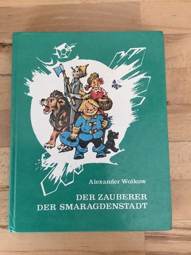 Der zauberer - der,
