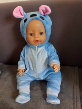Baby born annabell 43cm - born,