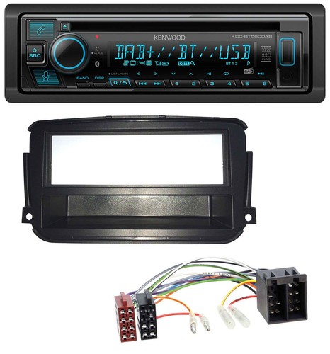 Kenwood bluetooth dab - kenwood, cd