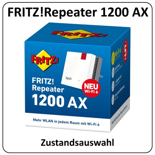 Fritz repeater 1200 wlan - fritz!repeater, |