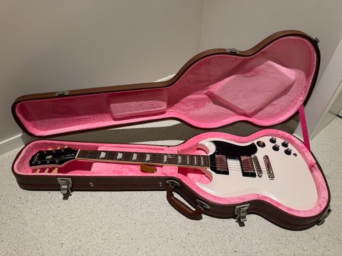 Epiphone 1961 les paul - paul, sg
