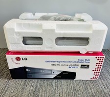 LG RC897T  DVD Recorder VHS