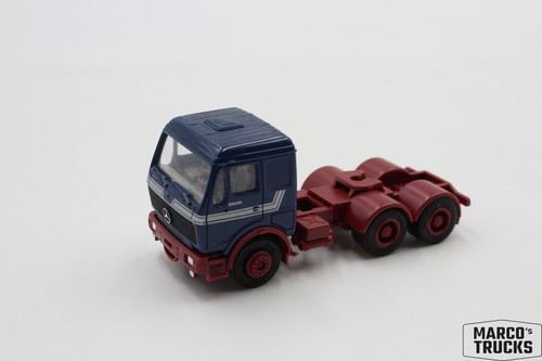 Herpa 2638 zugmaschine - mb, ng