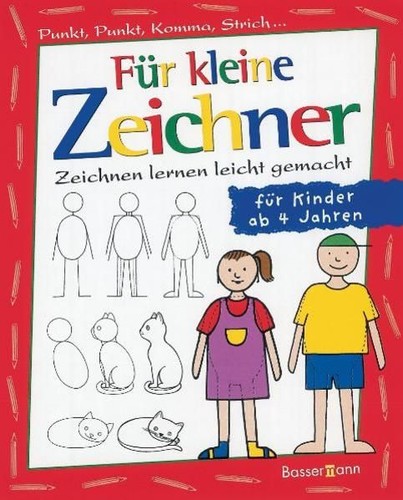 Für kleine zeichner punkt - für, zeichner: