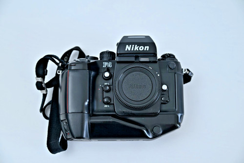Nikon gehäuse body - nikon, analoge