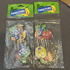 20 Stk Cocktailspieß