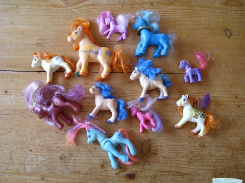 Little pony pferde - my,